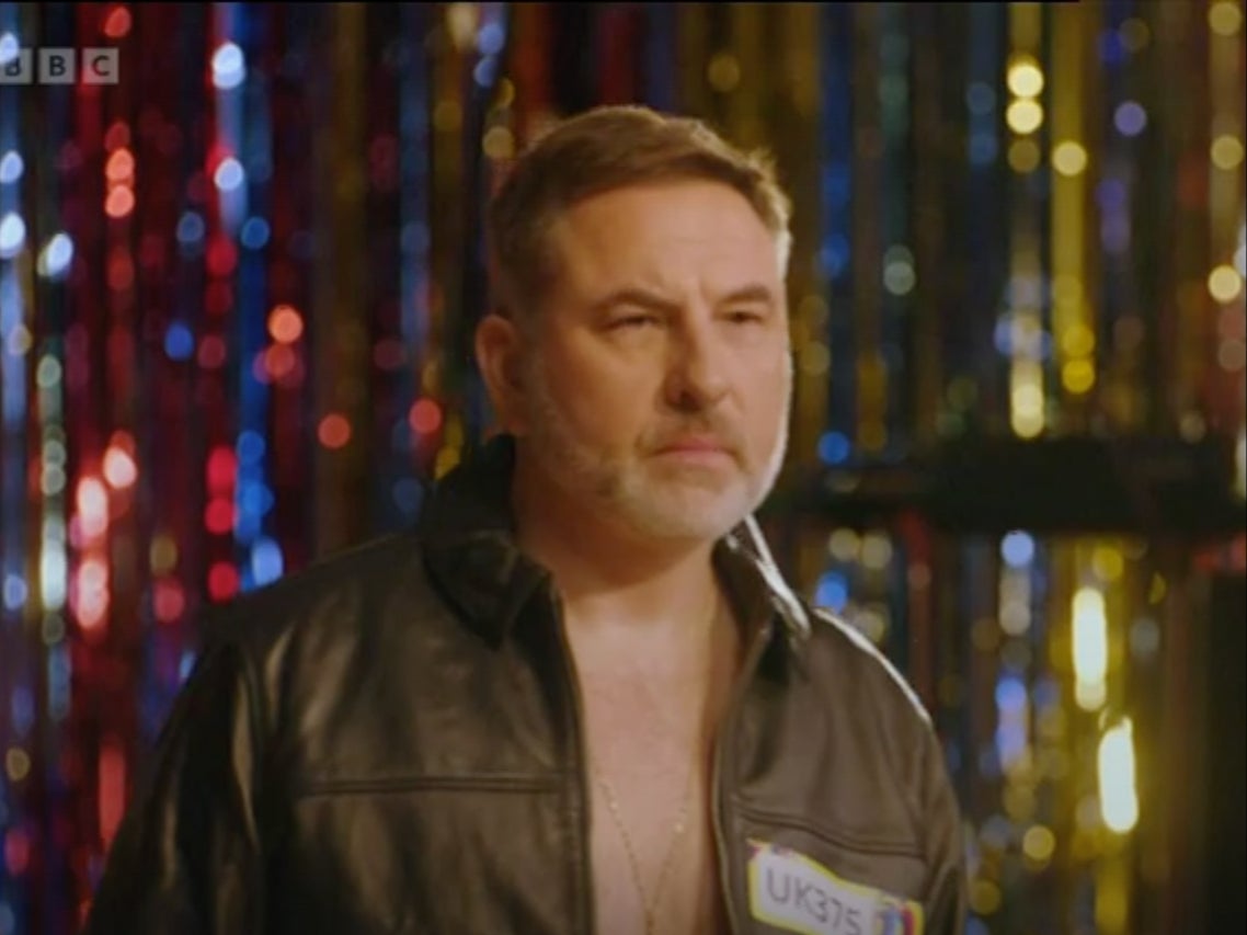 David Walliams on Comic Relief