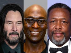 ‘Heartbroken’ Keanu Reeves leads tributes to Lance Reddick after John Wick star’s sudden death aged 60