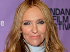 Toni Collette says she ‘asked intimacy co-ordinators to leave’ set because they were making her ‘anxious’