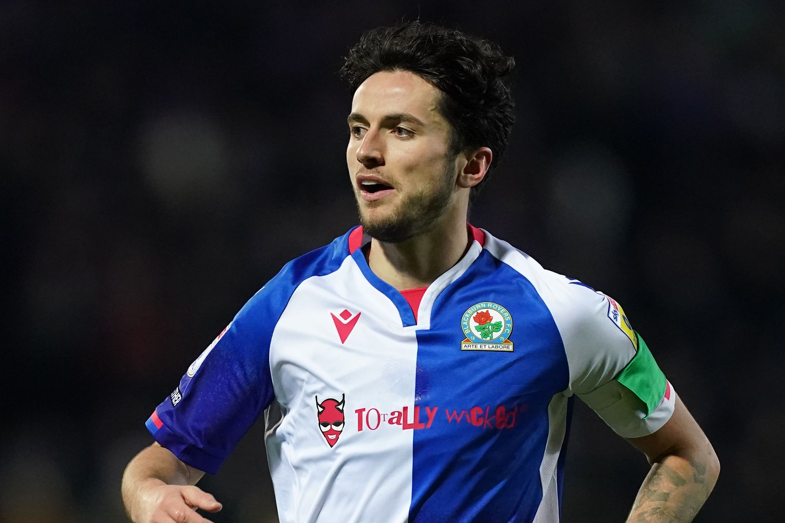 Blackburn captain Lewis Travis is relishing Sunday’s FA Cup quarter-final against Sheffield United (Mike Egerton/PA)