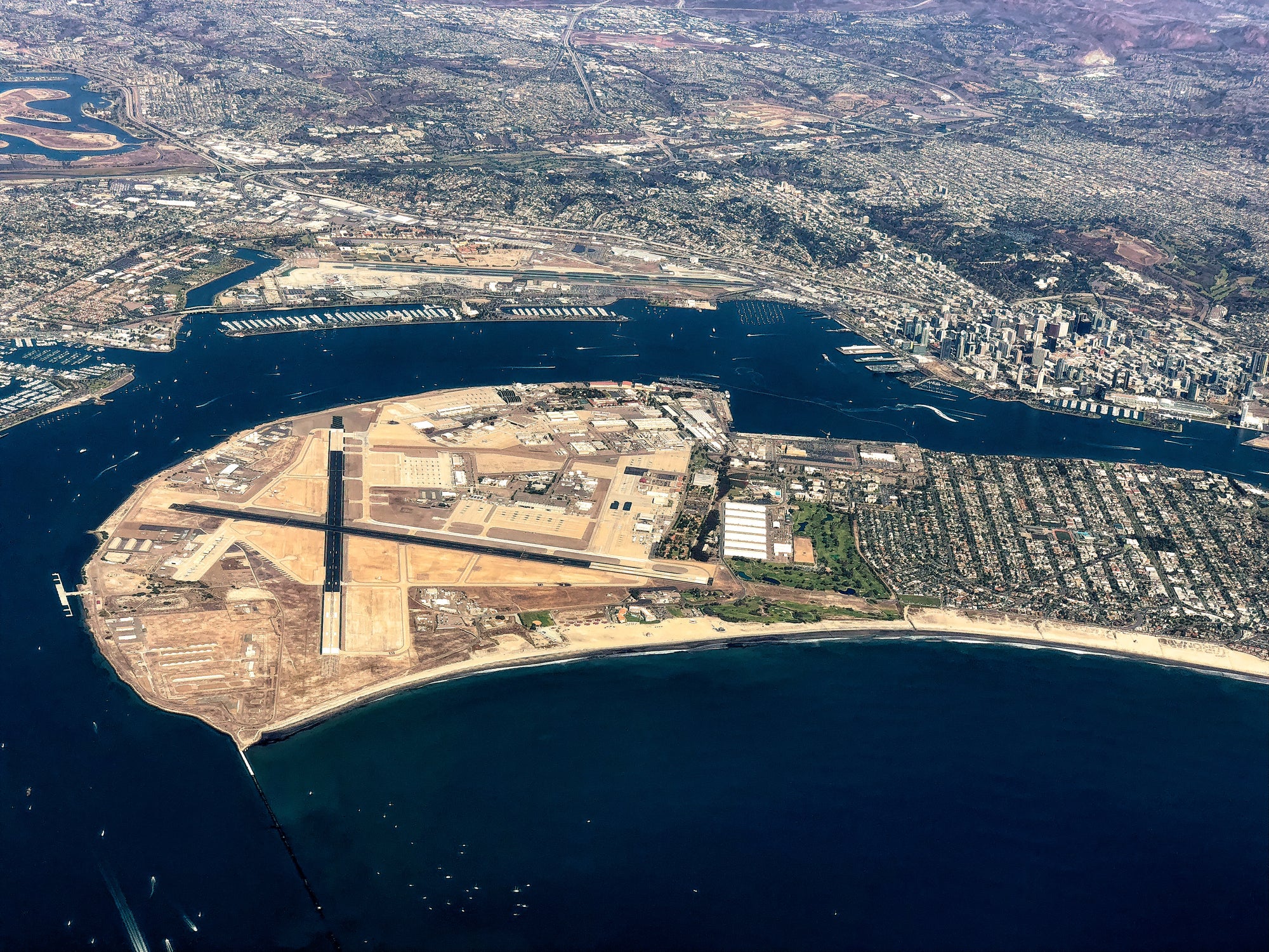 California military base locked down after ‘gate runner’ drives past security