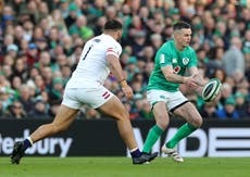 Ireland vs England LIVE: Six Nations 2023 score and updates as Ireland aim to seal grand slam