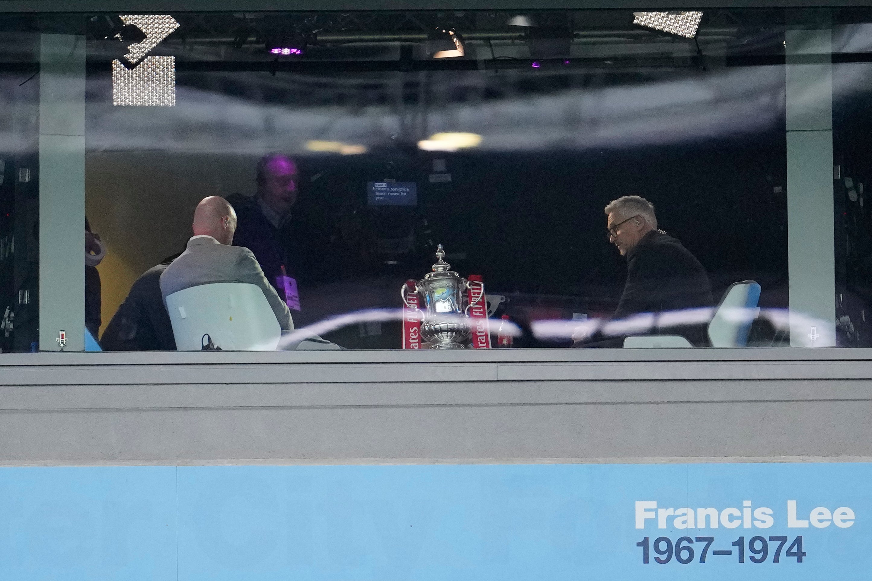 Britain Soccer FA Cup