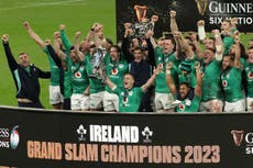 How Ireland won the Six Nations grand slam