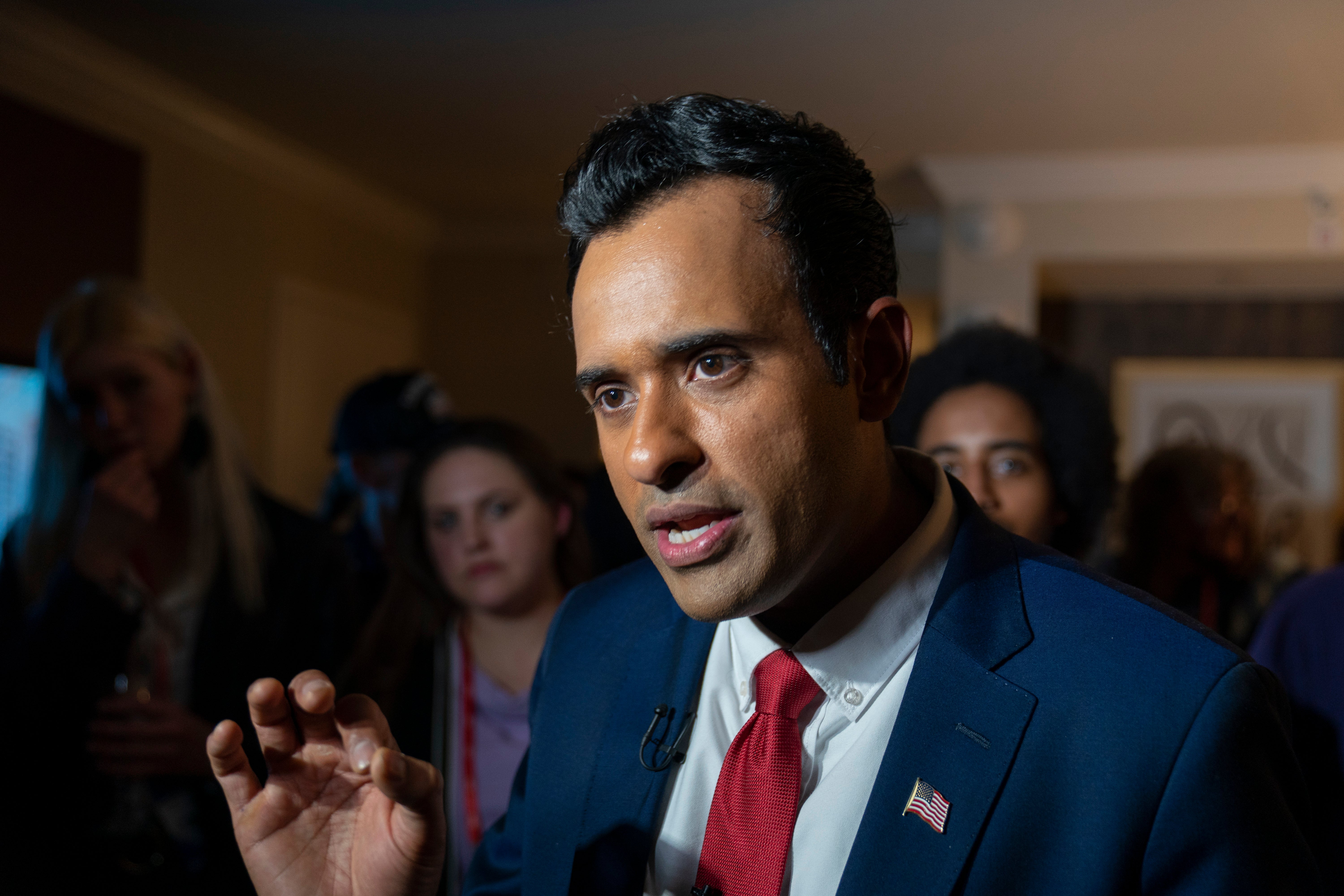 Trump Legal Troubles Republicans