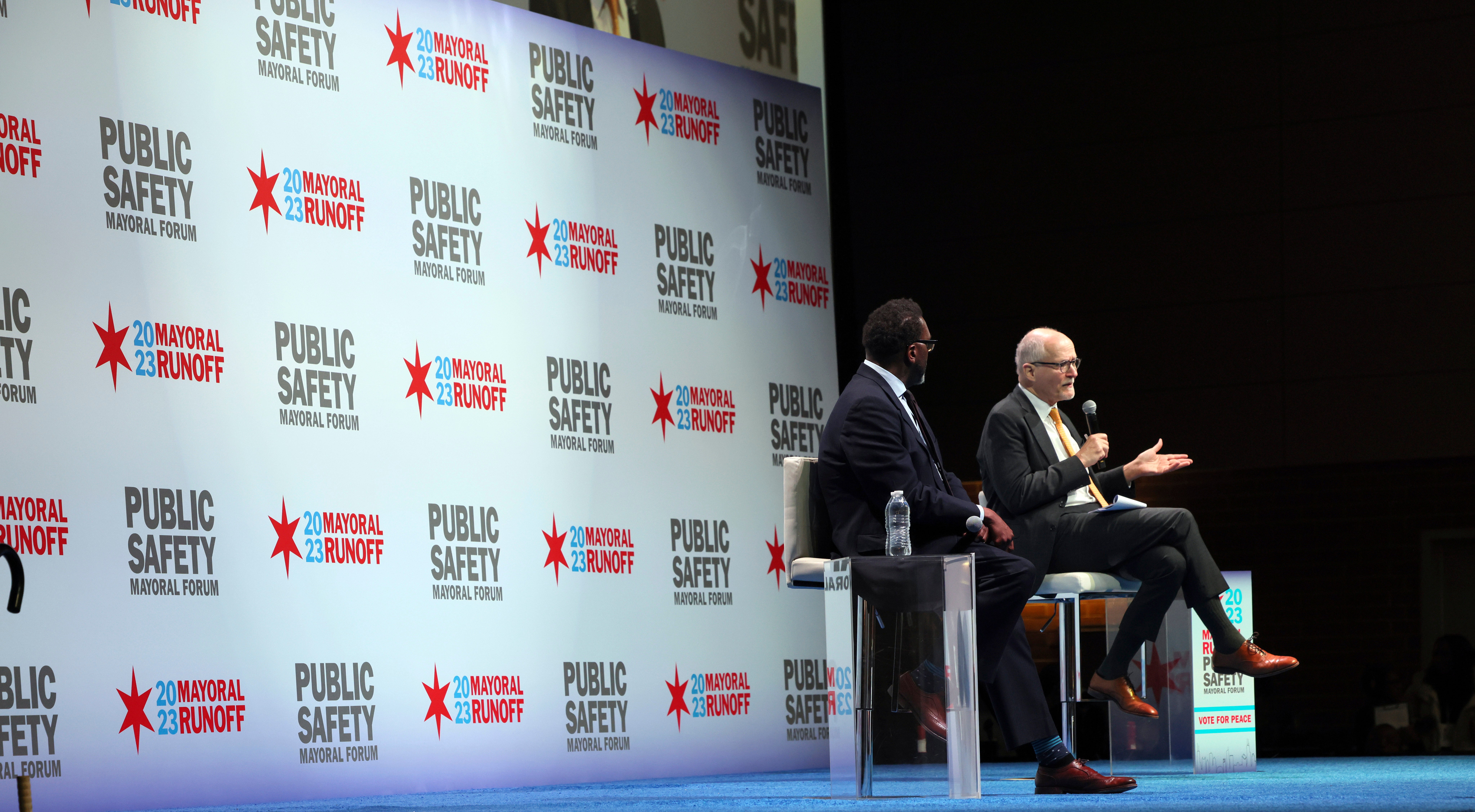 Election 2023 Chicago Mayor