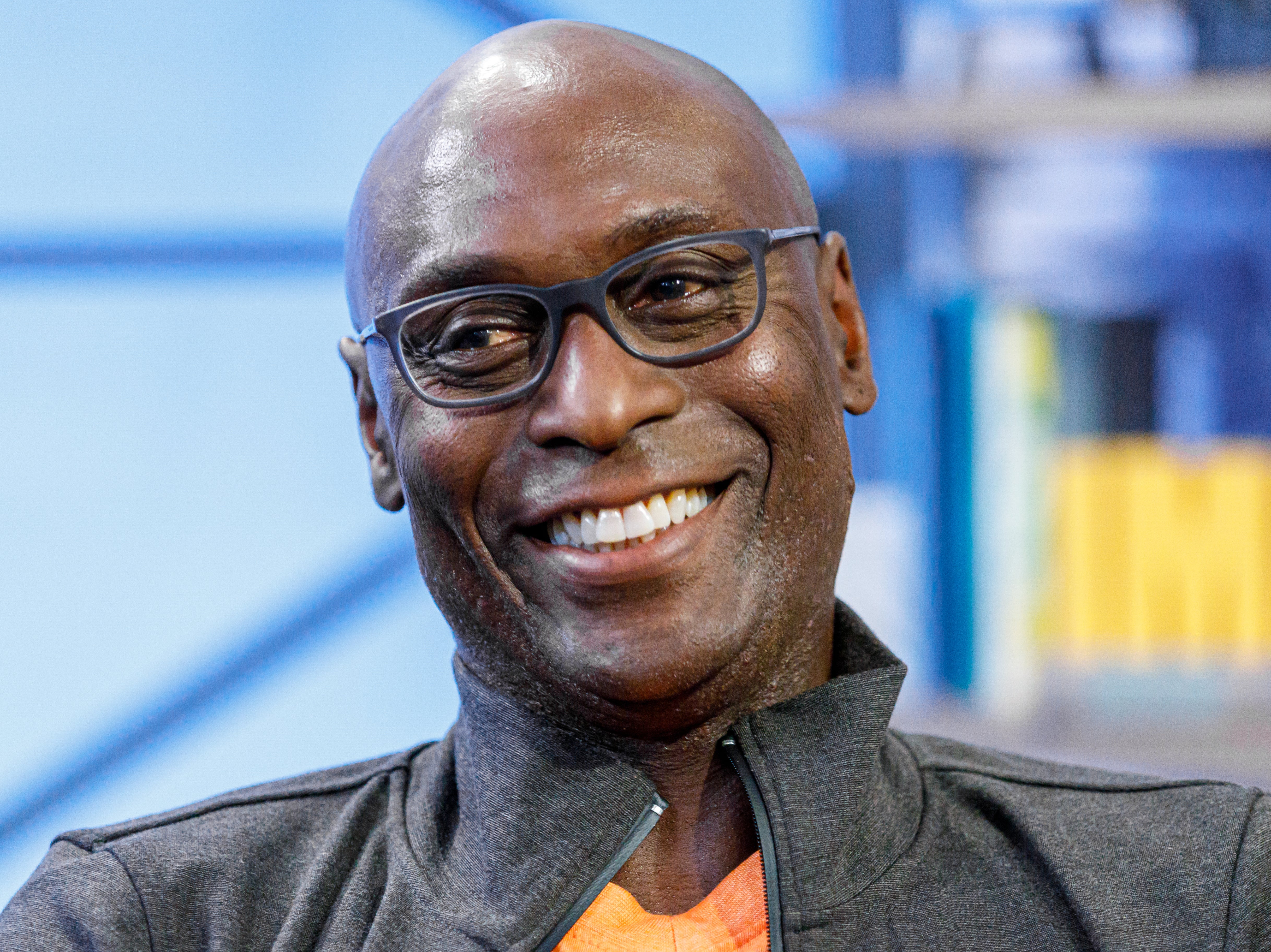 Lance Reddick, star of ‘The Wire' and ‘John Wick’