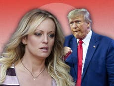 Stormy Daniels sealed Trump’s fate. How did a porn star become one of the most powerful people in politics?