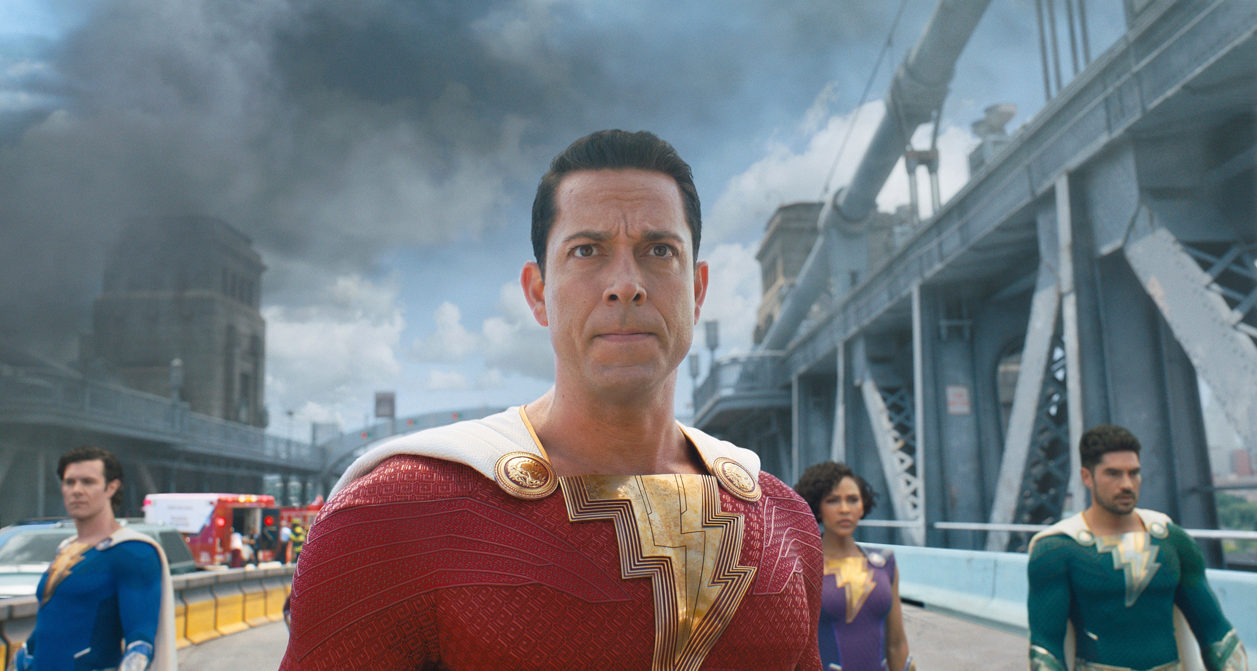 Film Review - Shazam! Fury of the Gods