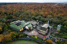 Abandoned factory ‘undoubtedly’ contains dormant Mad Cow Disease that could threaten humans