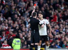 Manchester United vs Fulham LIVE: FA Cup result after Aleksandar Mitrovic and Willian sent off