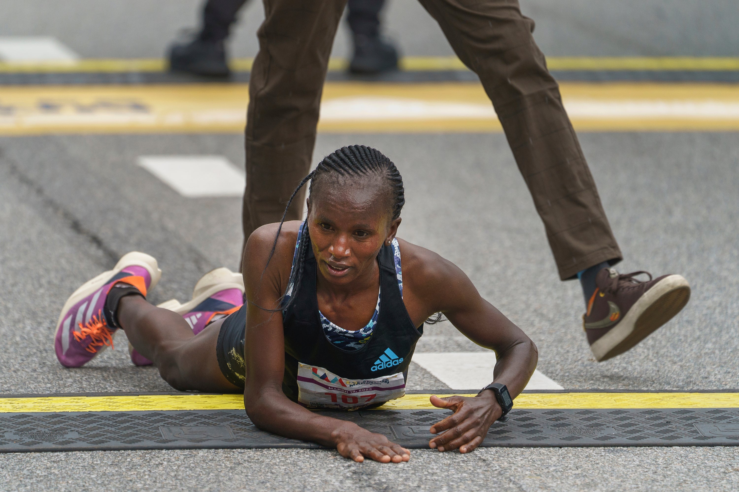 Los Angeles Marathon