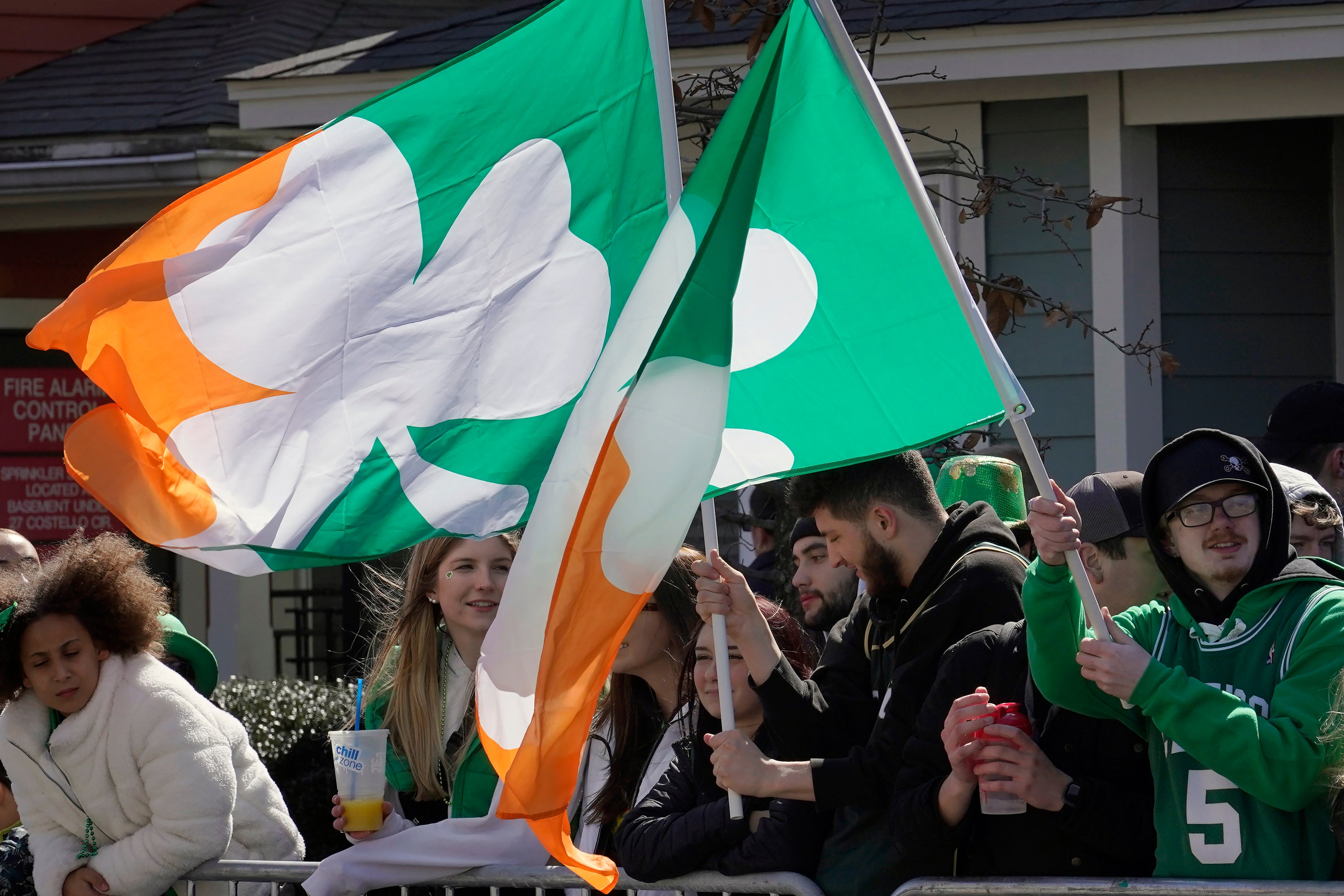 The 2025 St Patrick’s Day Parade in South Boston will start an hour earlier than last year in an effort to curb unruly and disorderly behavior among visitors