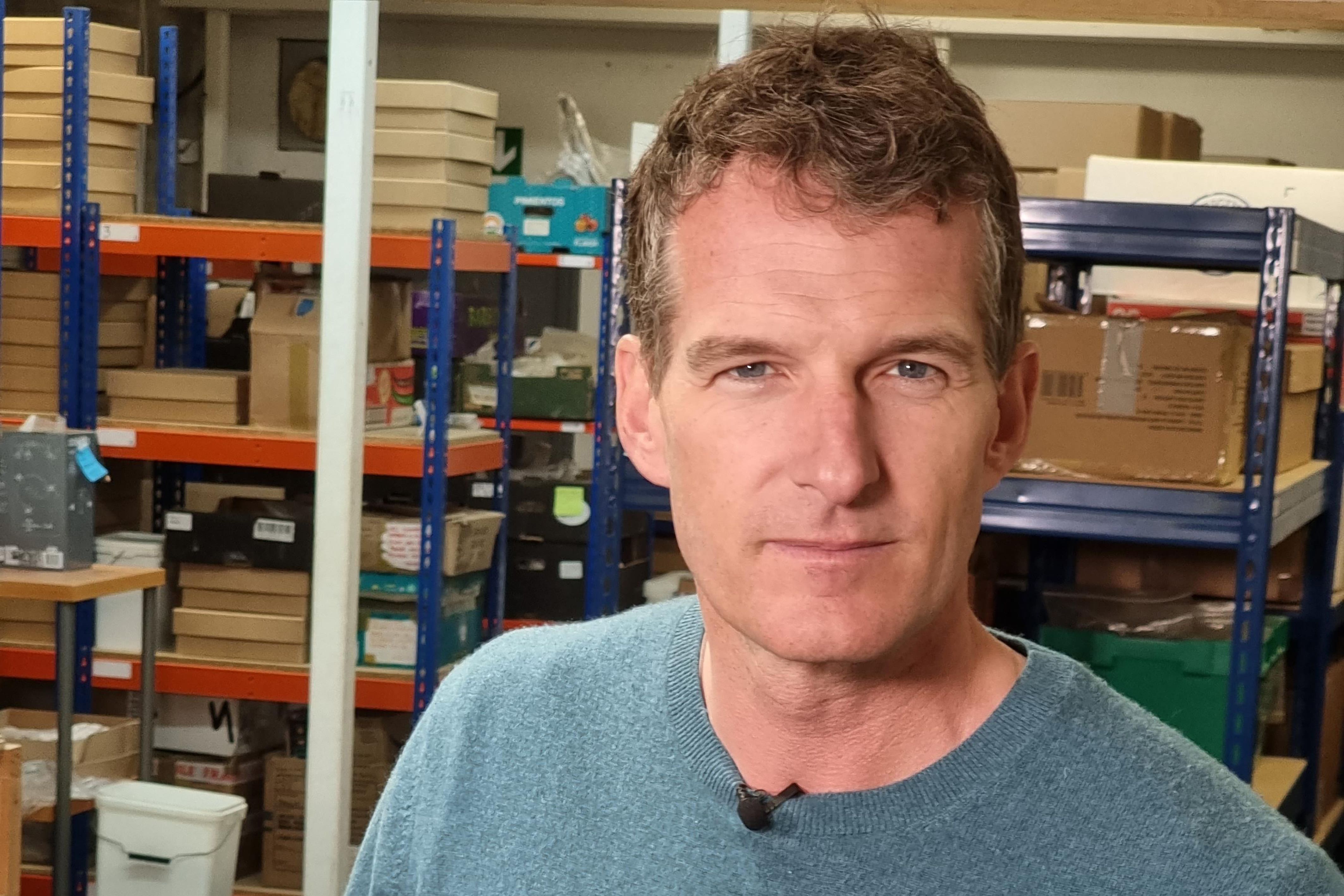 Dan Snow (HS2/PA)