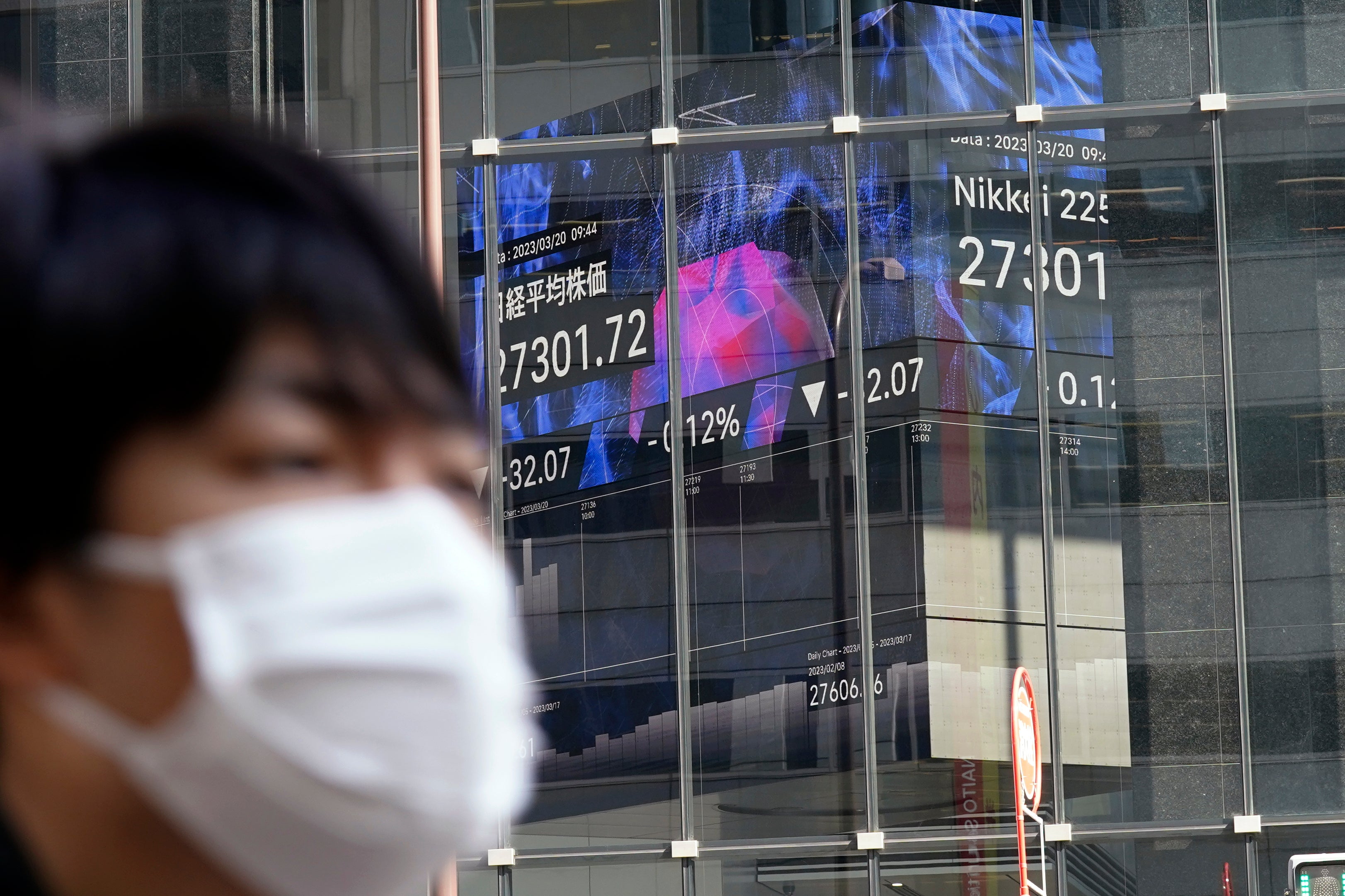 Japan Financial Markets
