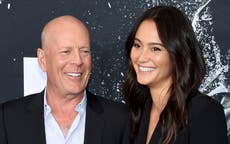 Bruce Willis’s wife Emma shares tearful message to fans on actor’s birthday after dementia diagnosis