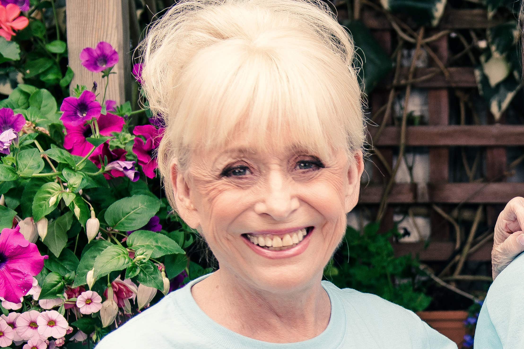 Barbara Windsor