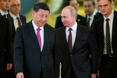 Is Putin desperate enough to let Xi get his way over Ukraine?