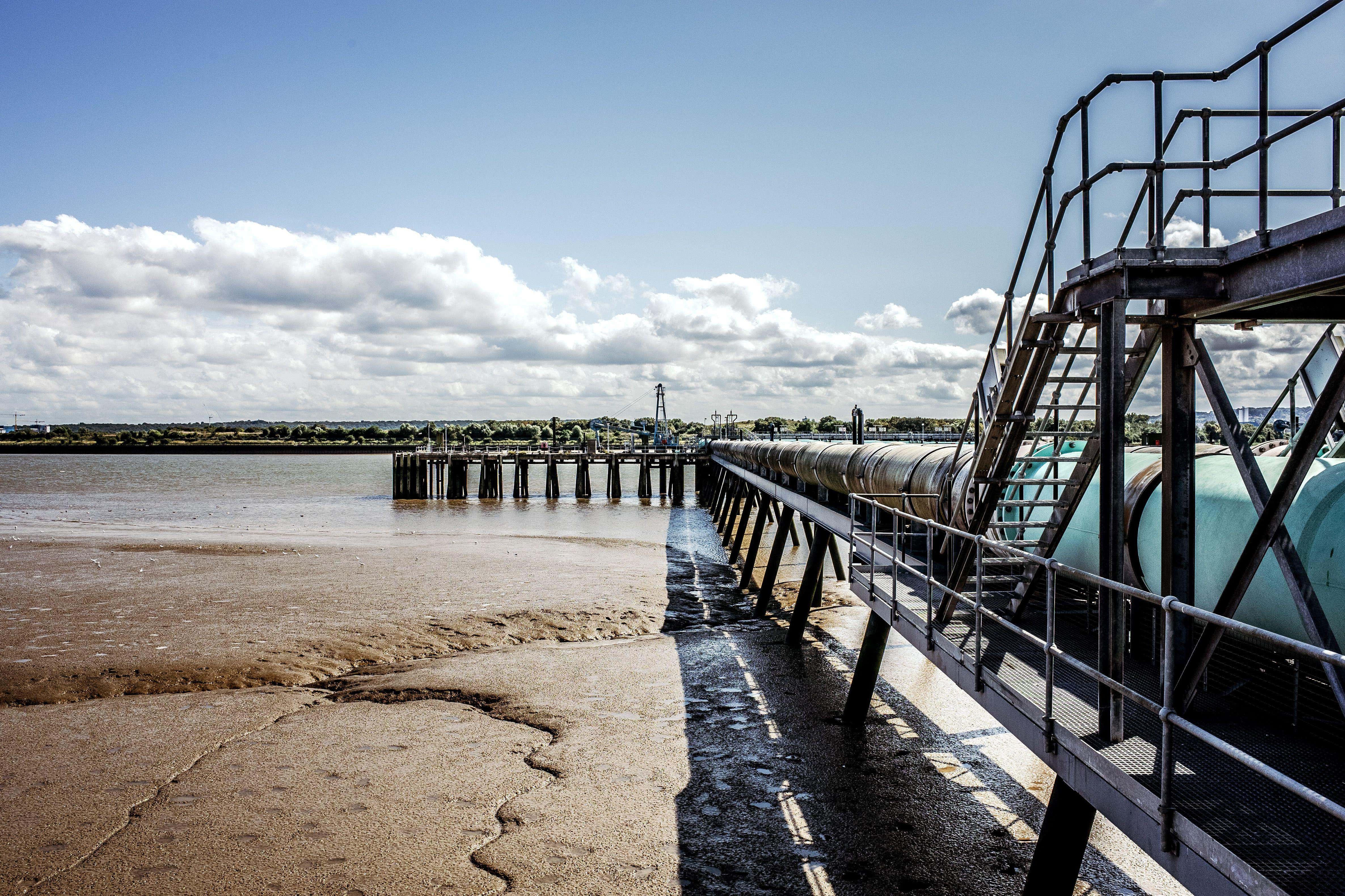 The UK water regulator will be able to stop suppliers paying out dividends if they fail to meet performance standards (Orlando Britain/Alamy/PA)