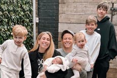 ‘I remember all of the looks I’d get’: Stacey Solomon recalls being shamed as a teen mum on Mother’s Day