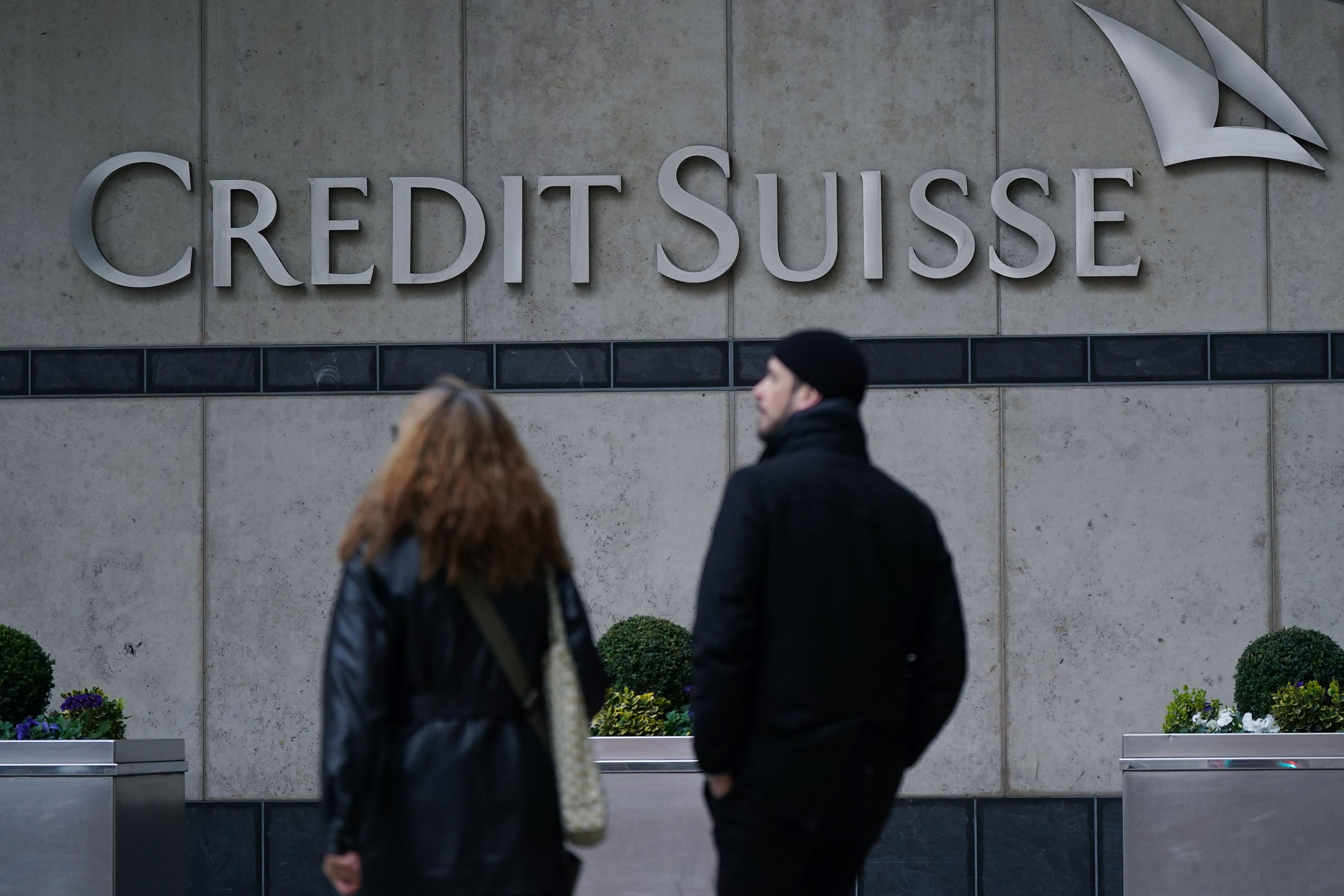 Jobs at Credit Suisse’s UK office could be at risk after the sale of the Swiss bank to bigger rival UBS