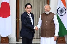 Fumio Kishida raises Ukraine war with Modi: ‘Japan strongly condemns Russia’s aggression’