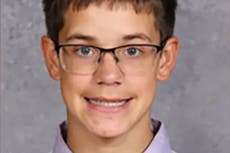 Mother of missing boy feared to be in extreme danger tells him: ‘I know that you’re mad and confused’