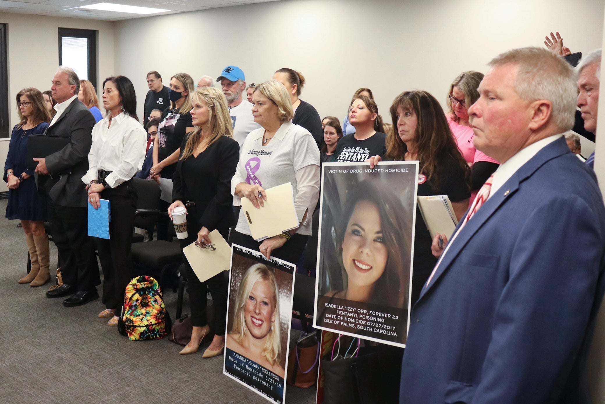 Opioid Crisis Penalties