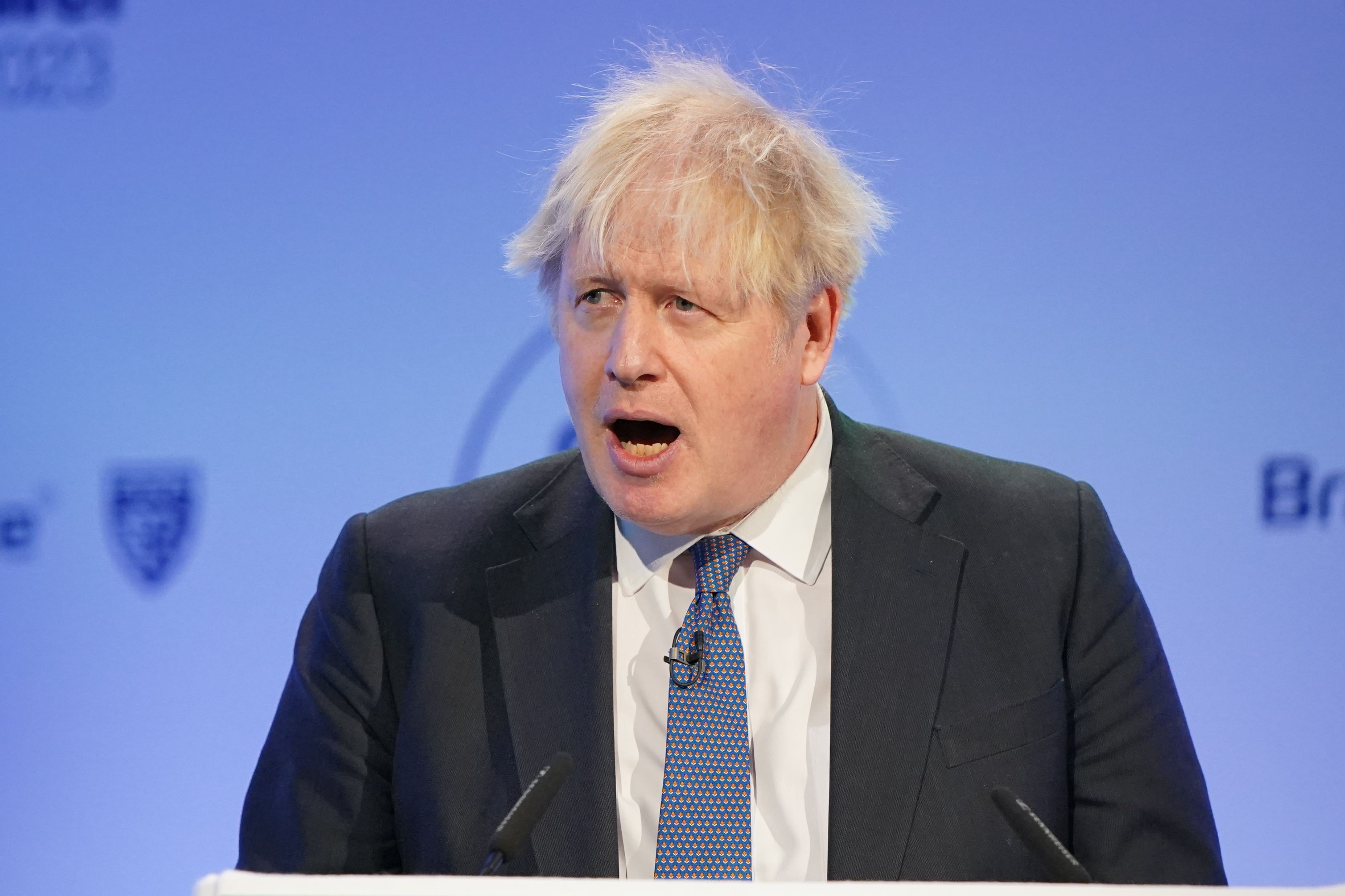 Boris Johnson’s dossier set to be published Tuesday