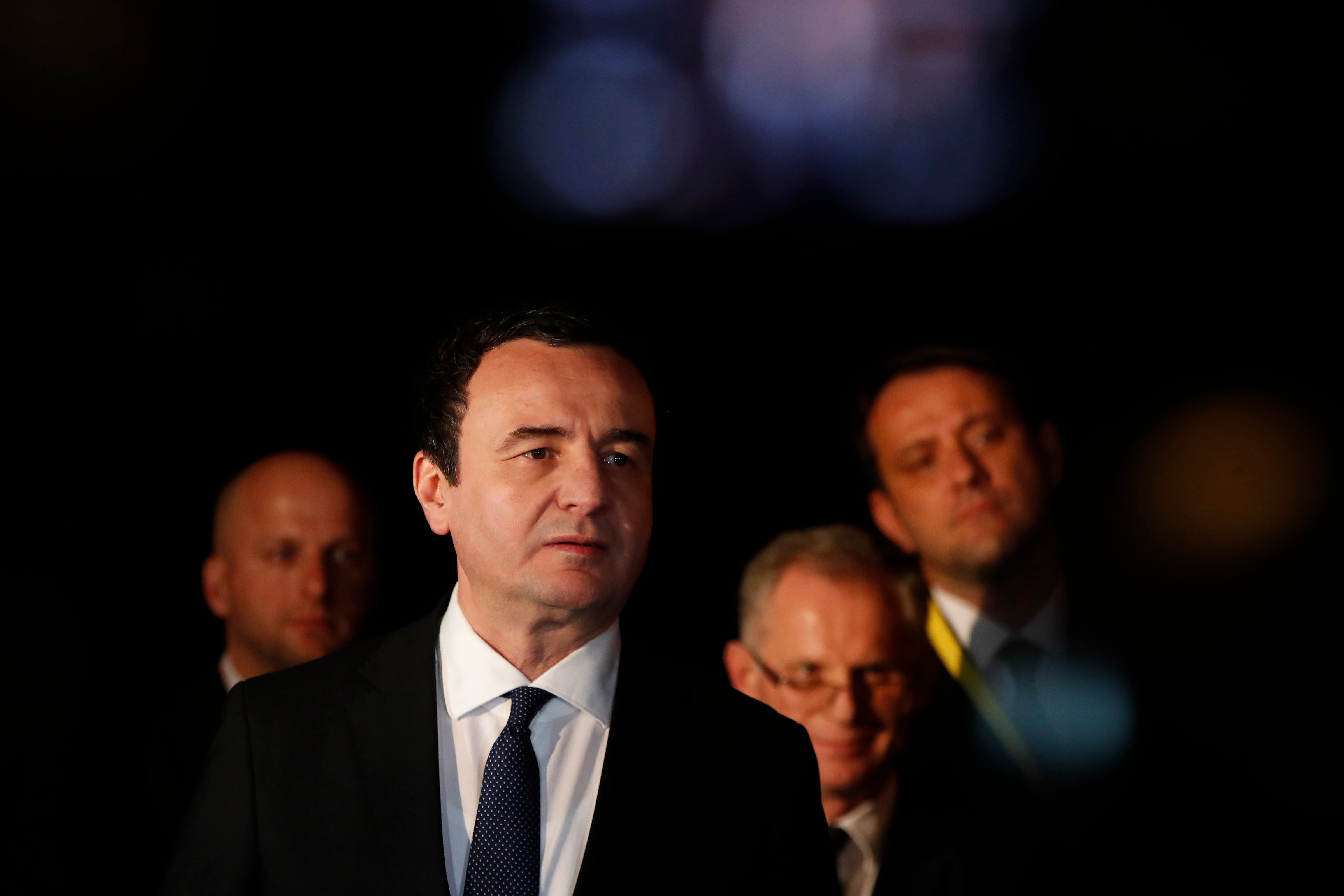 North Macedonia EU Serbia Kosovo