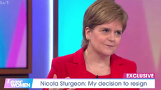 Nicola Sturgeon saw Jacinda Ardern resign and thought, ‘I wish that was me’