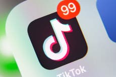 TikTok gains 50 million users in US as ban looms