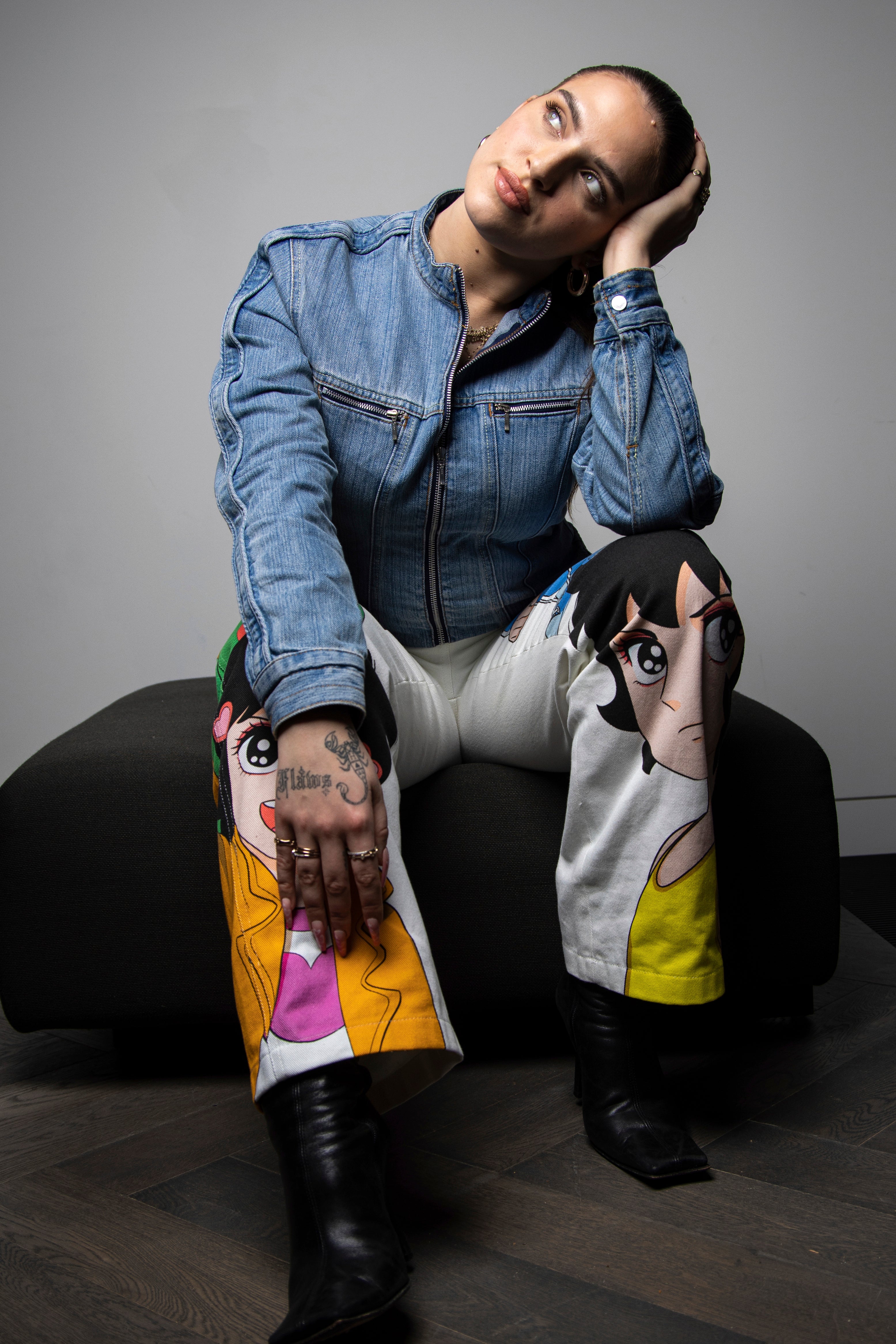 Britain Eurovision Mae Muller