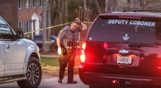 Sheriff: 3 people dead, suspect detained in Georgia shooting