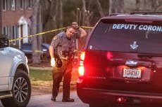 Sheriff: 3 people dead, suspect detained in Georgia shooting