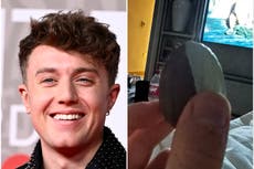 Roman Kemp in turmoil after ‘eating Creme Egg worth £10,000’