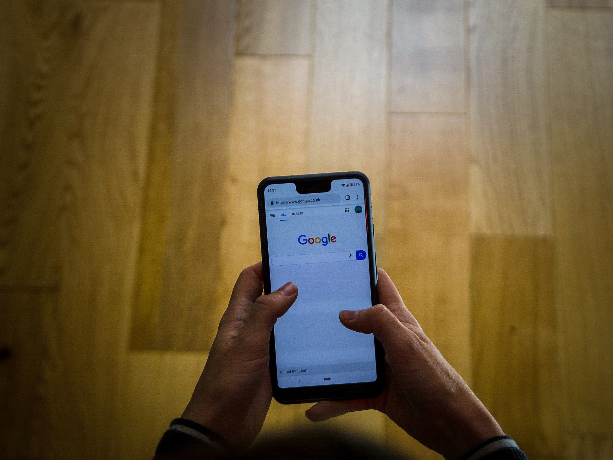 A Google pixel 3XL - one of the models impacted by the vulnerability