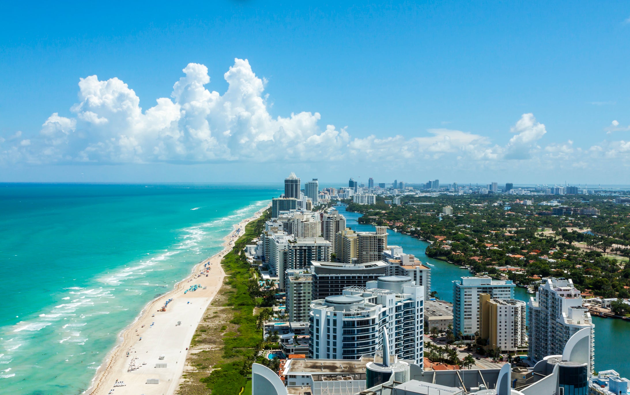 Miami South Beach, Florida