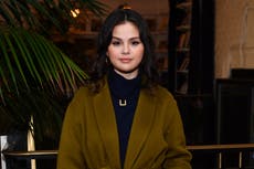 Selena Gomez thanks fans after becoming first woman to reach 400 million Instagram followers