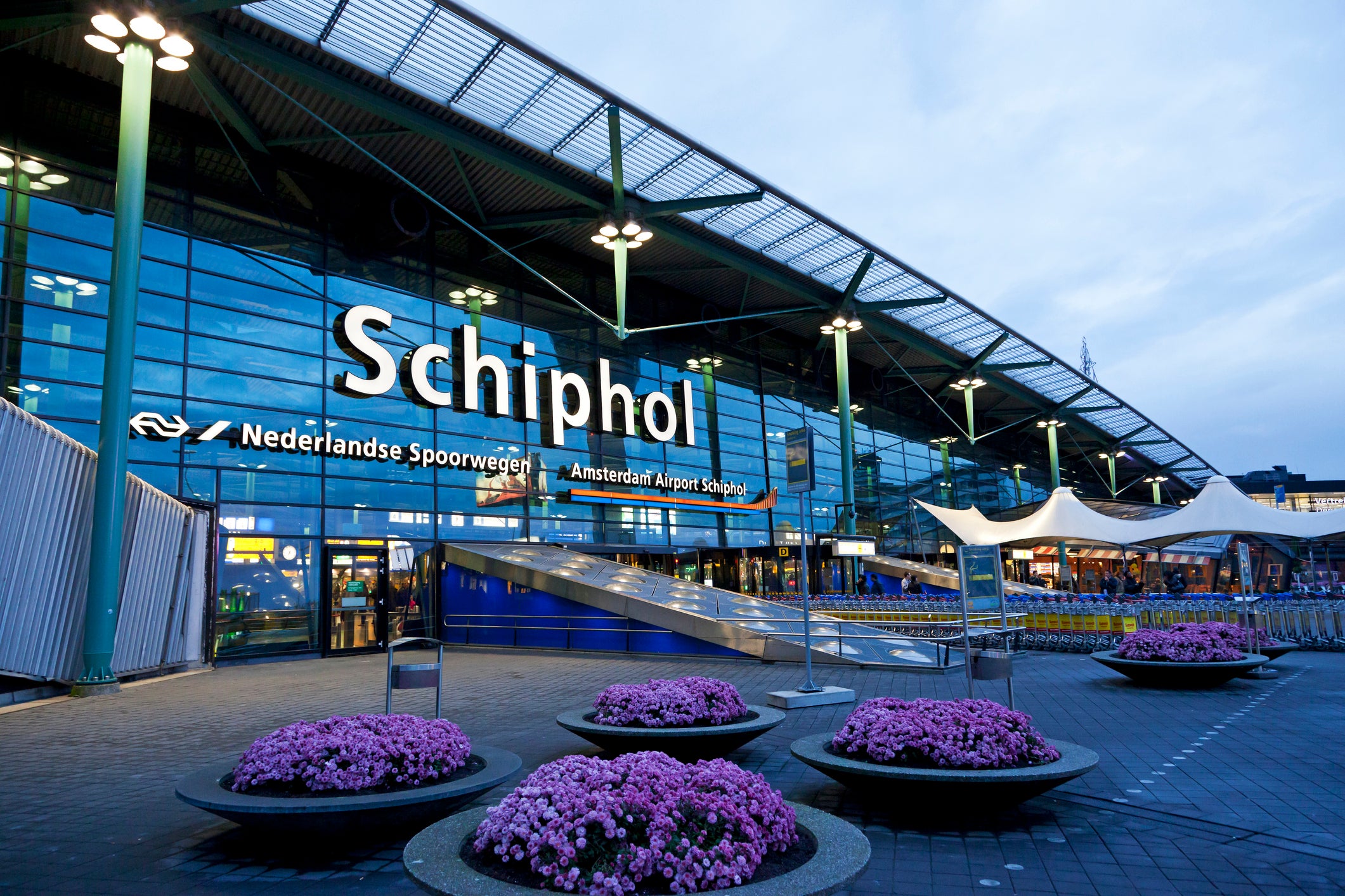 Schiphol Airport