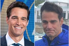ABC weatherman Rob Marciano ‘banned’ from Good Morning America studio in New York