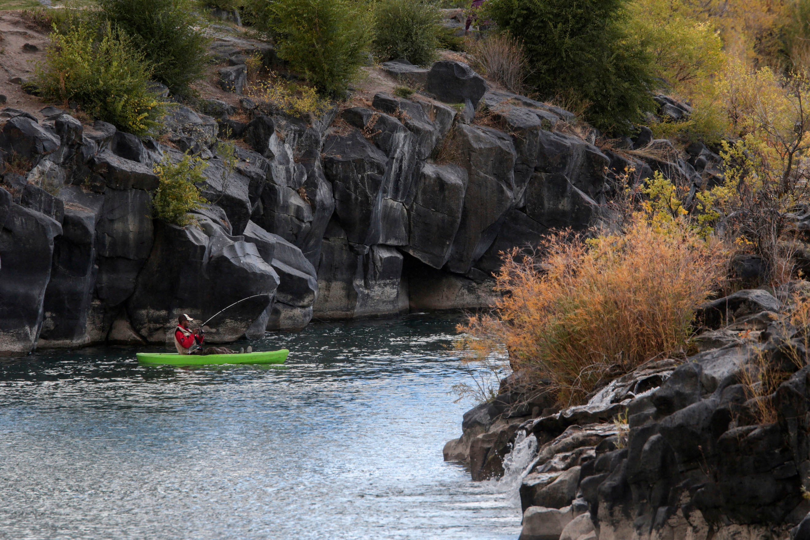 Idaho has become an incredibly popular destination for California’s conservatives.