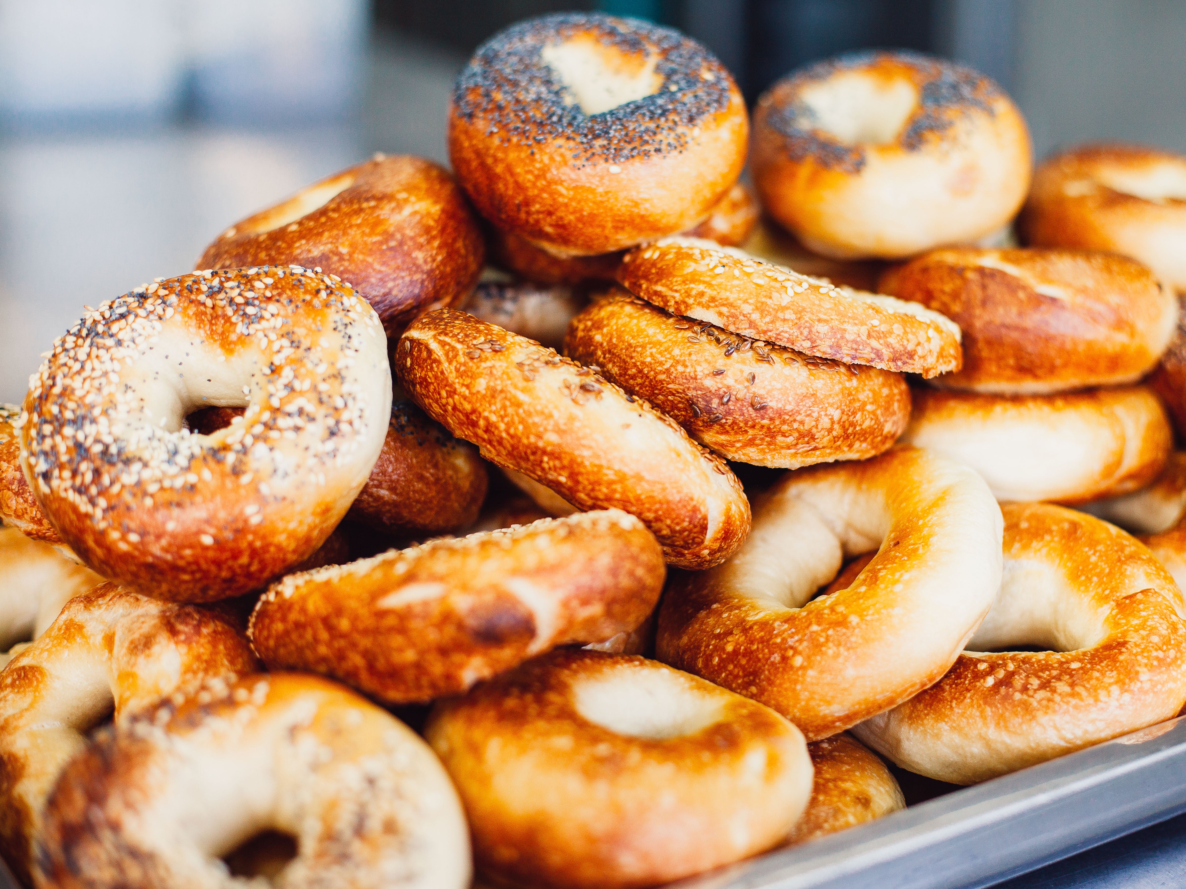 Two new mothers sue after eating poppy seed bagels ‘led to child abuse probe’