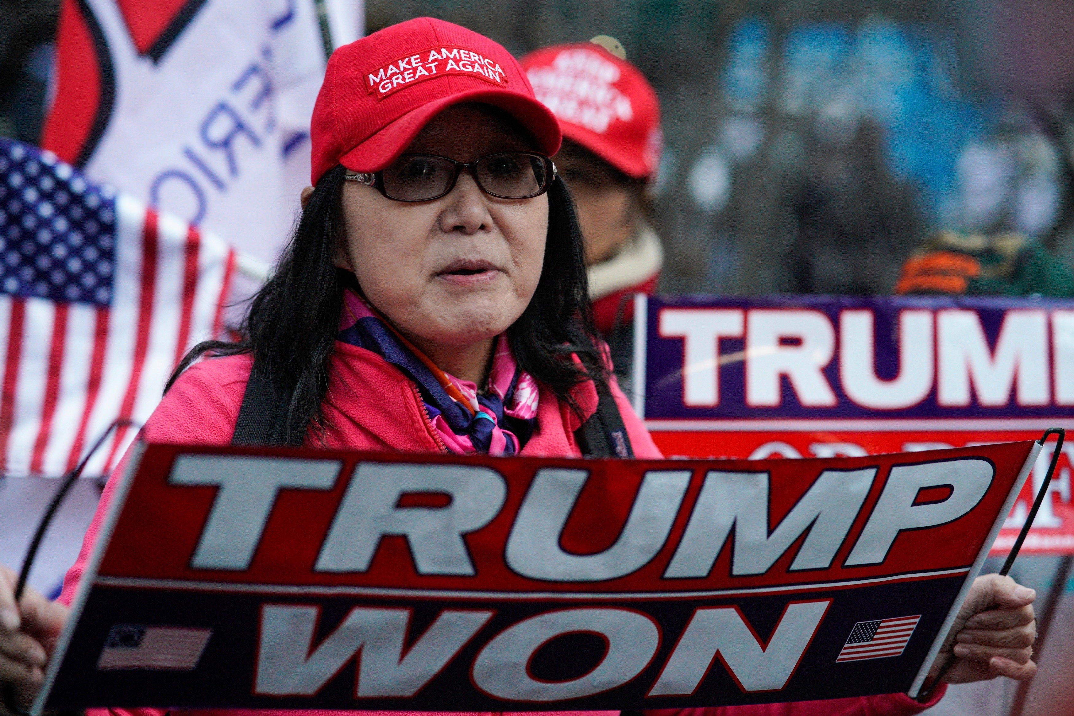 Trump Legal Troubles