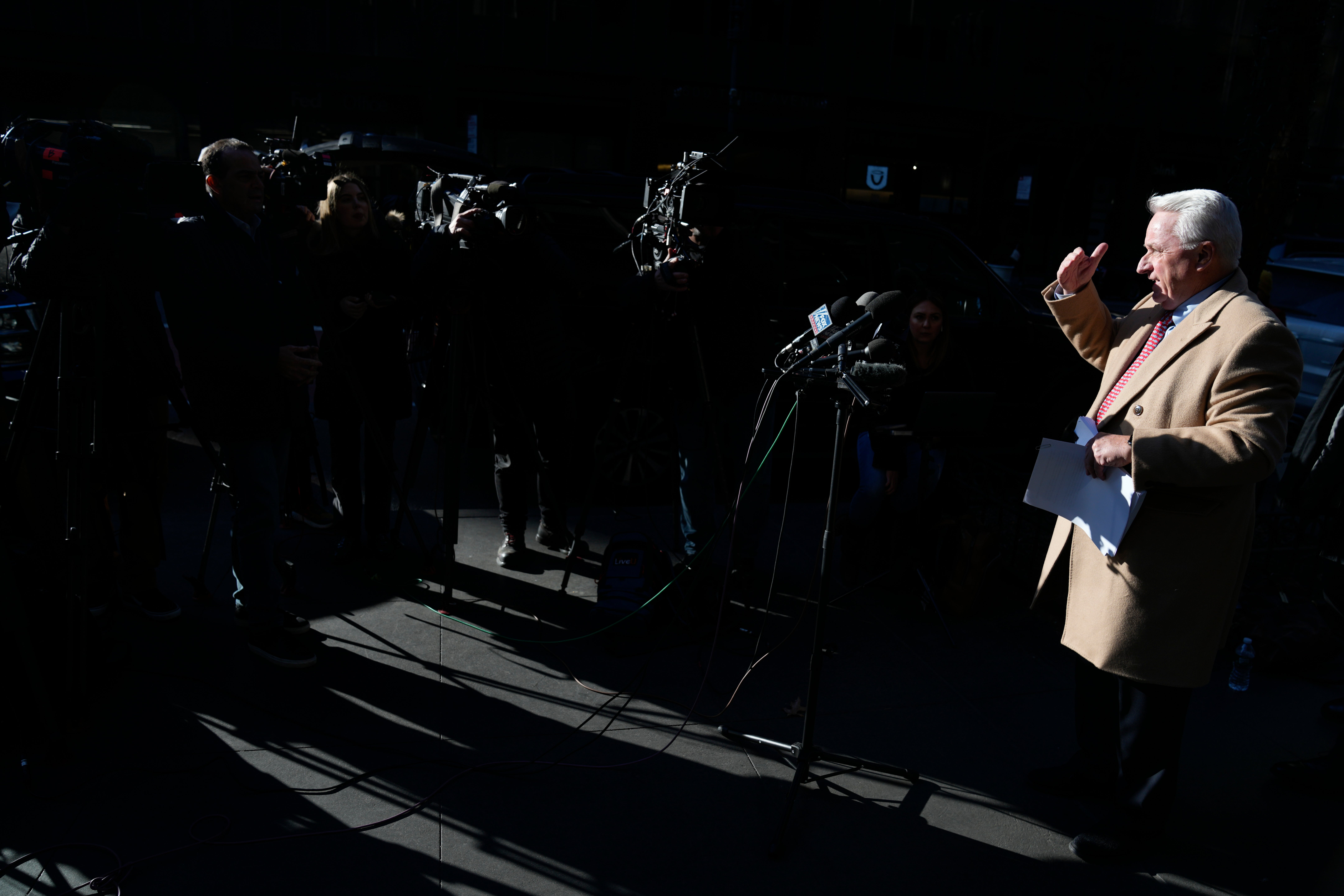 Trump Legal Troubles