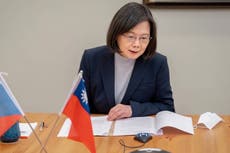 US tells China not to overread likely Taiwan president visit