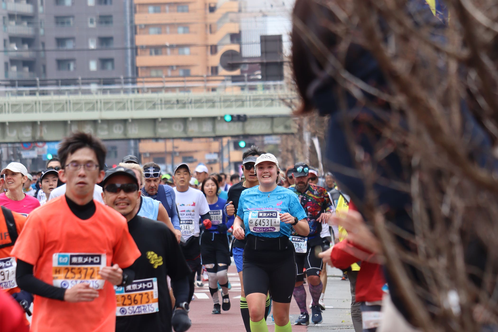 Training for a marathon changed every area of my life (Georgia Hunt/PA)