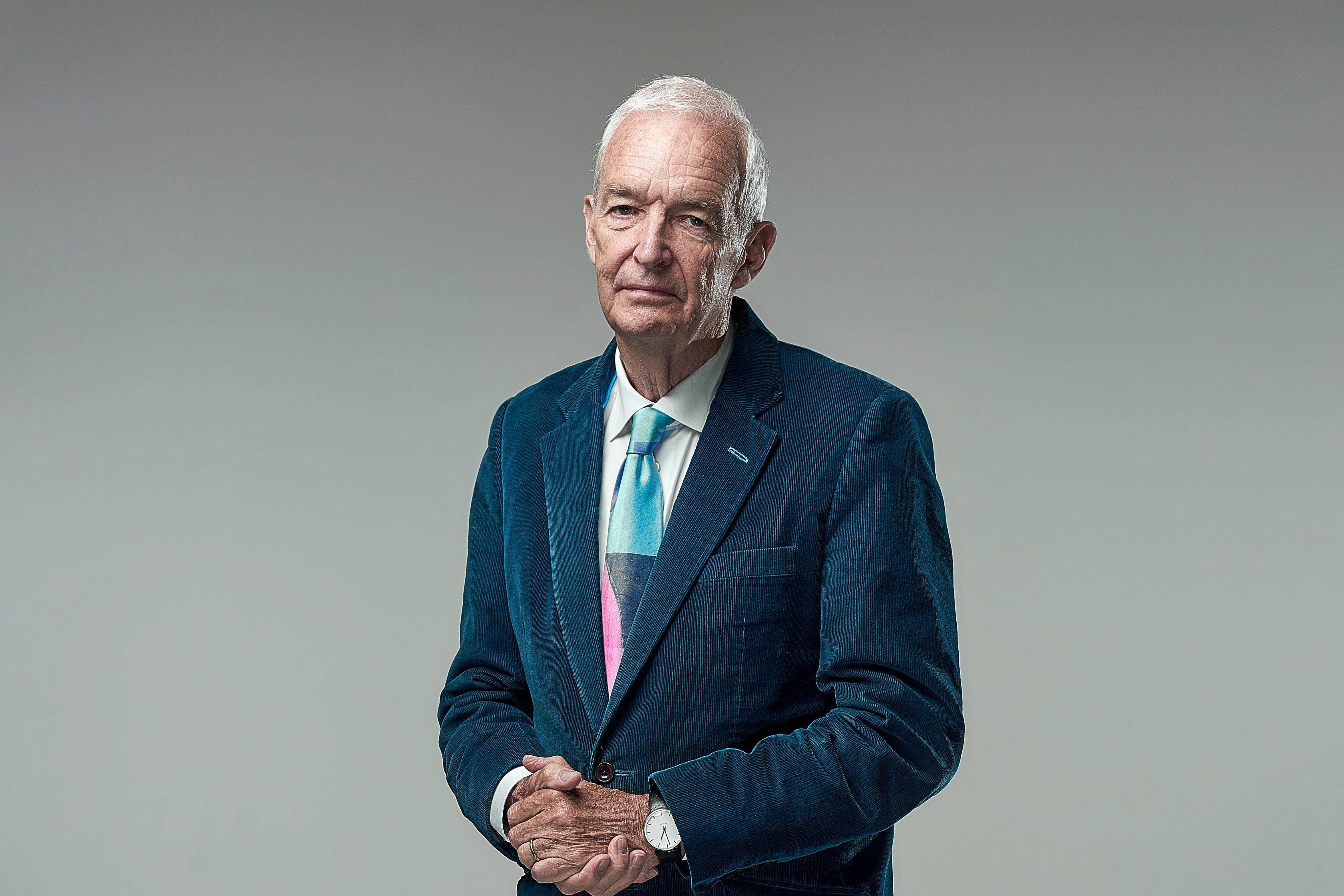 Despite retiring from Channel 4 News, Jon Snow hasn’t slowed down (John Wright Photography/PA)