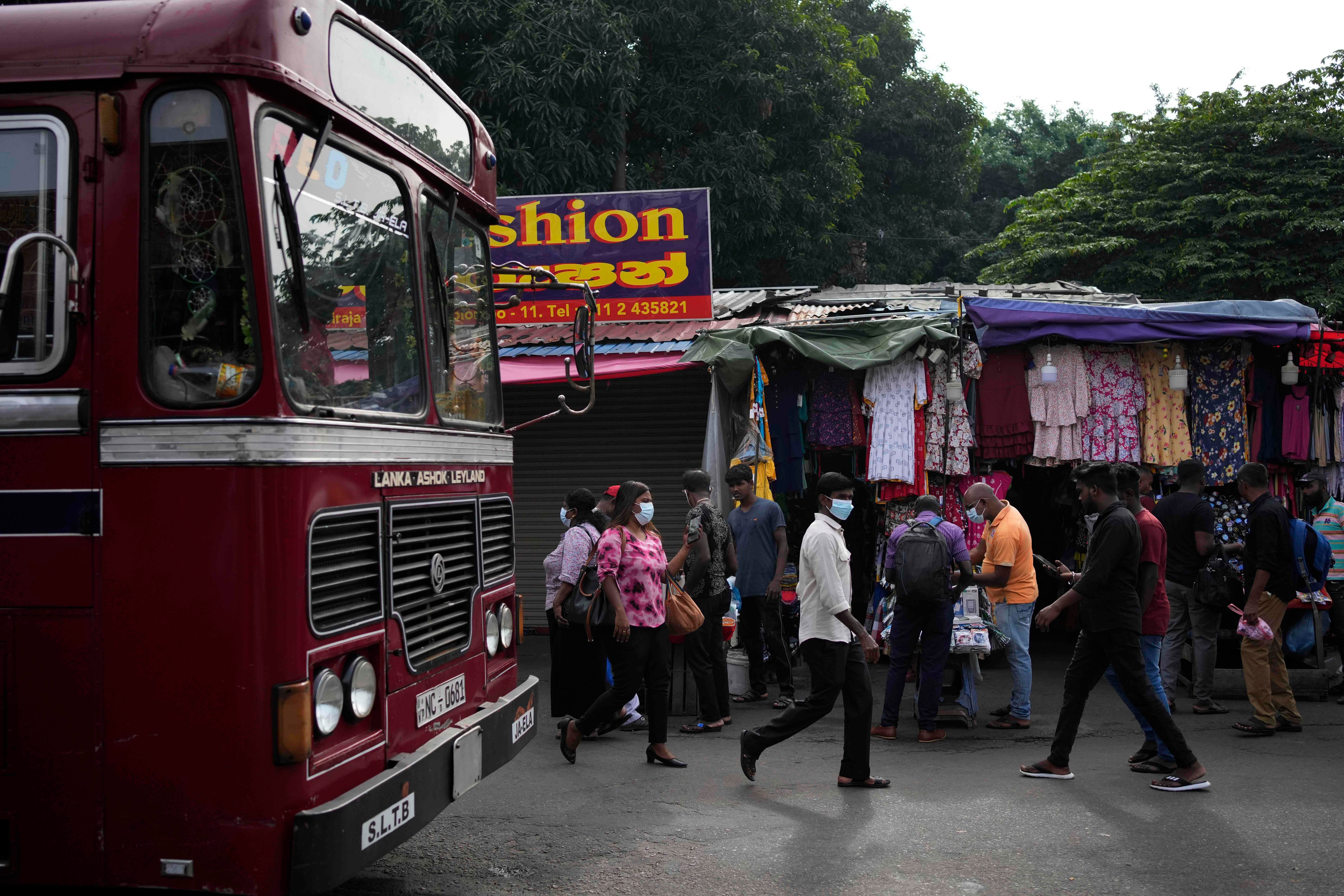 Sri Lanka Economic Crisis