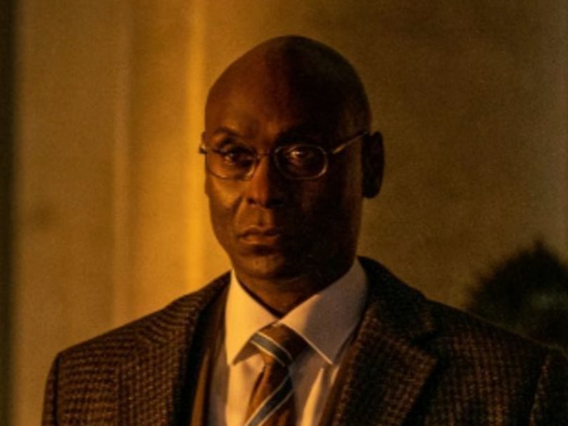 Lance Reddick in the ‘John Wick’ franchise